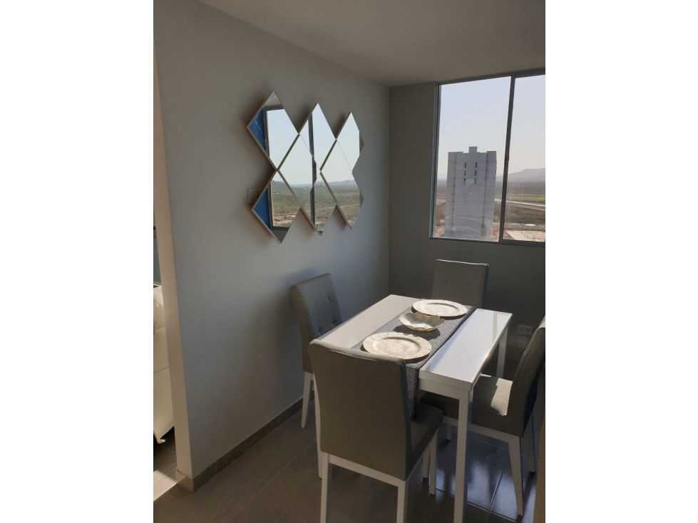 Apartamento en Alameda de Rio Barranquilla — foto 3