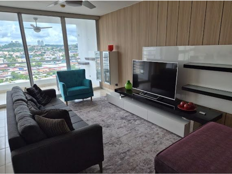Apartamento en la loma 112m² 2 Recámaras 2 Parking $1,350
