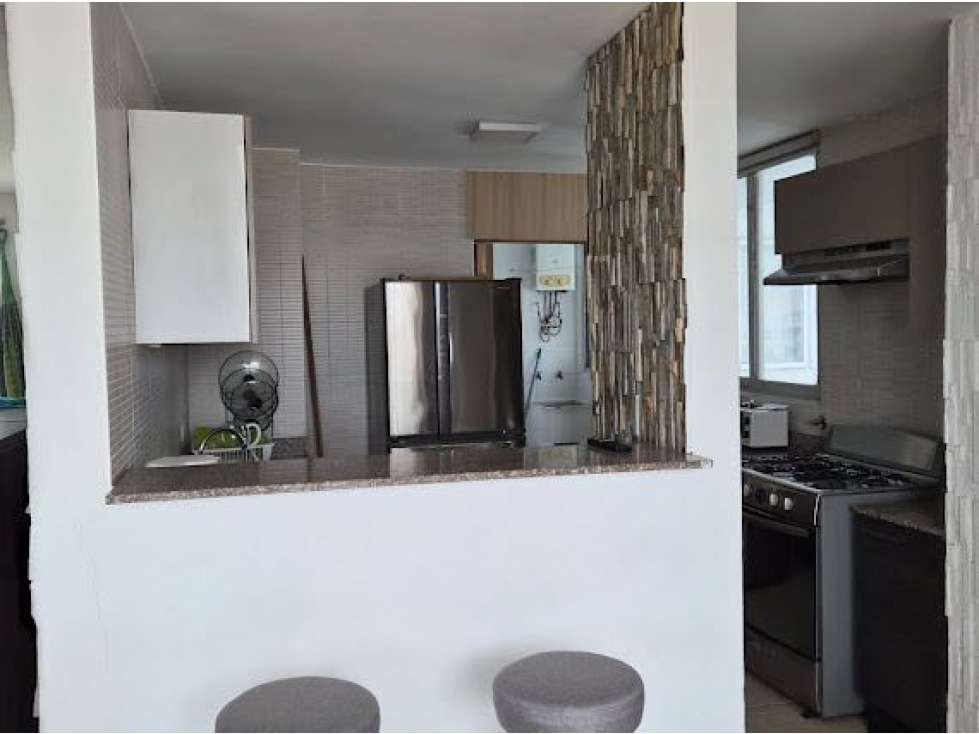 Apartamento en la loma 112m² 2 Recámaras 2 Parking $1,350 — foto 5