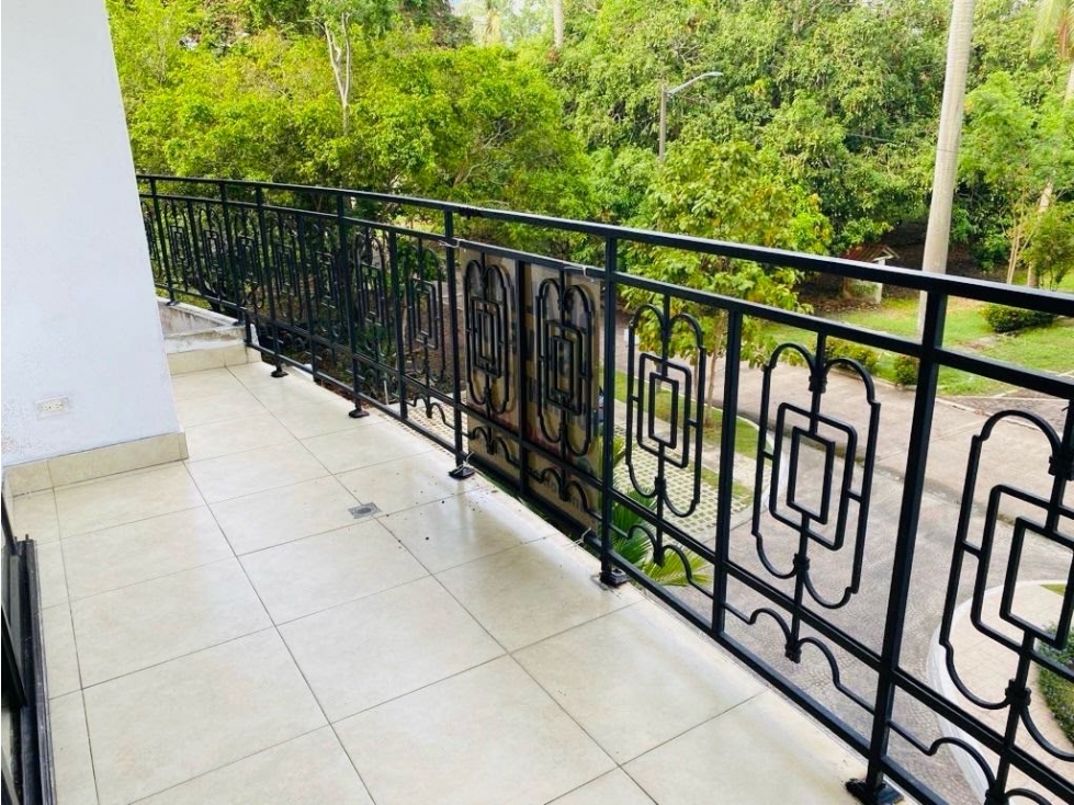 Apartamento en Alquile en Amador Heights — foto 4