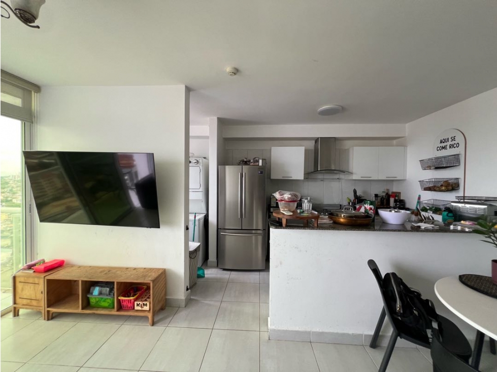 Apartamento en alquiler