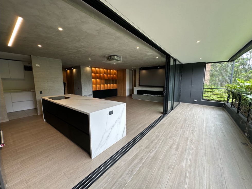 Apartamento en Alquiler Llanogrande