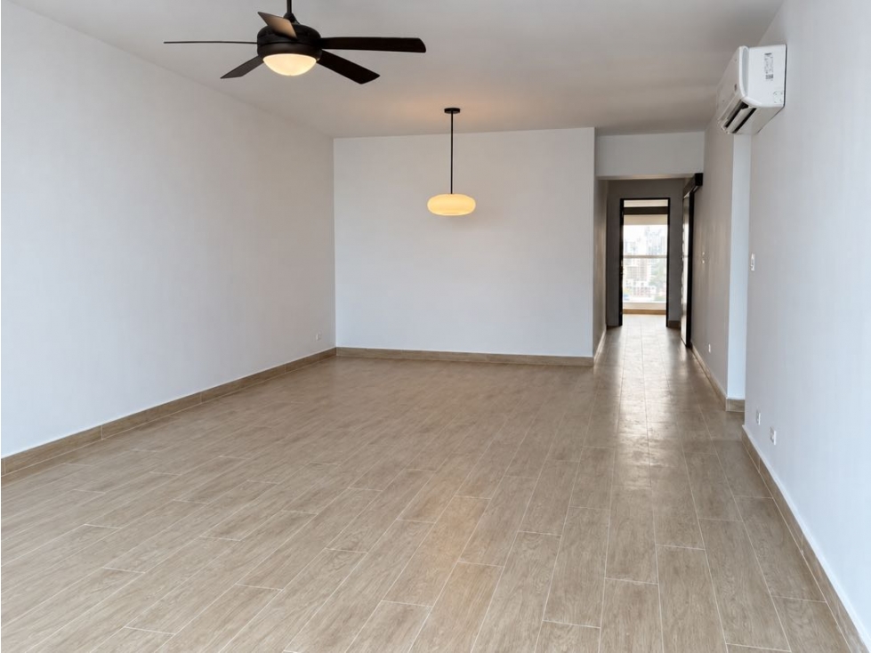 ALQUILER APARTAMENTO 3R LÍNEA BLANCA , SAN FRANCISCO | PH MARINA PLAZA