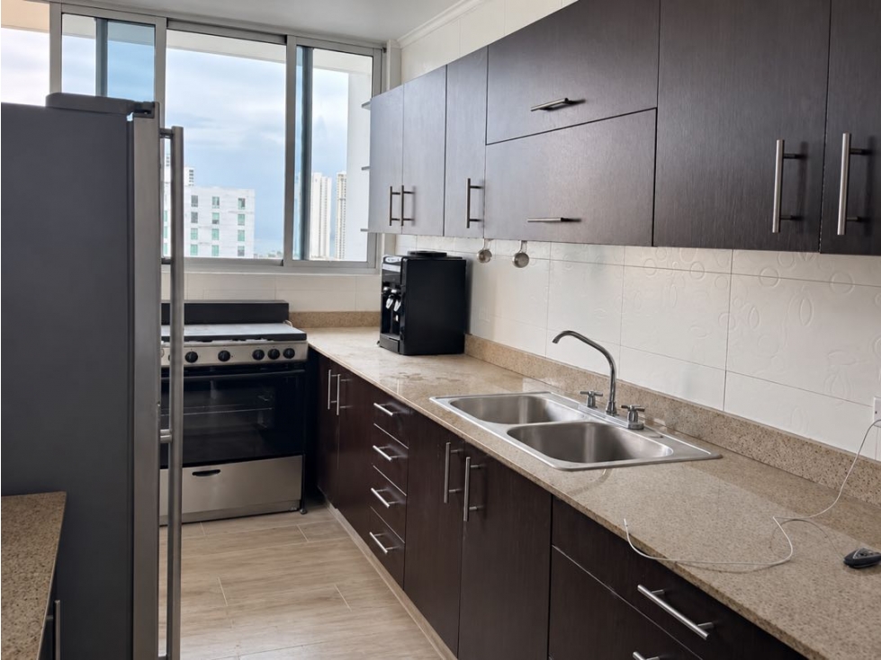 ALQUILER APARTAMENTO 3R LÍNEA BLANCA , SAN FRANCISCO | PH MARINA PLAZA — foto 5