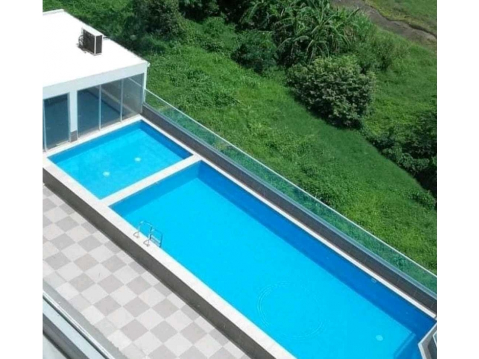 Apartamento En Alquiler A Pasos de la Estación del Metro Pueblo Nuevo