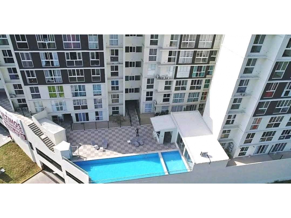 Apartamento En Alquiler A Pasos de la Estación del Metro Pueblo Nuevo — foto 3