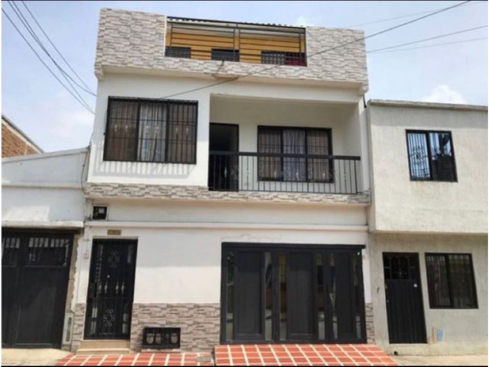 EDIFICIO EN VENTA AL ORIENTE DE CALI BARRIO BOYACA