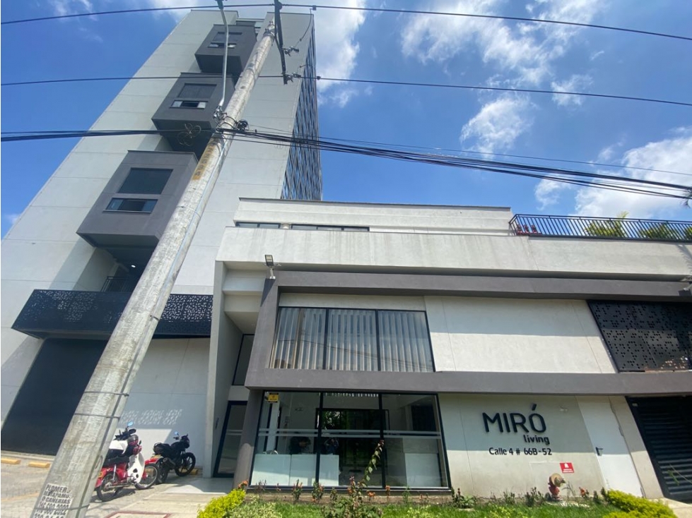 APARTAMENTO EN ALQUILER CALI AL SUR REFUGIO CR MIRO LIVING - 1