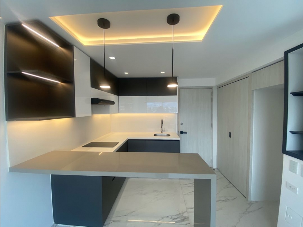 APARTAMENTO EN ALQUILER CALI AL SUR REFUGIO CR MIRO LIVING - 4