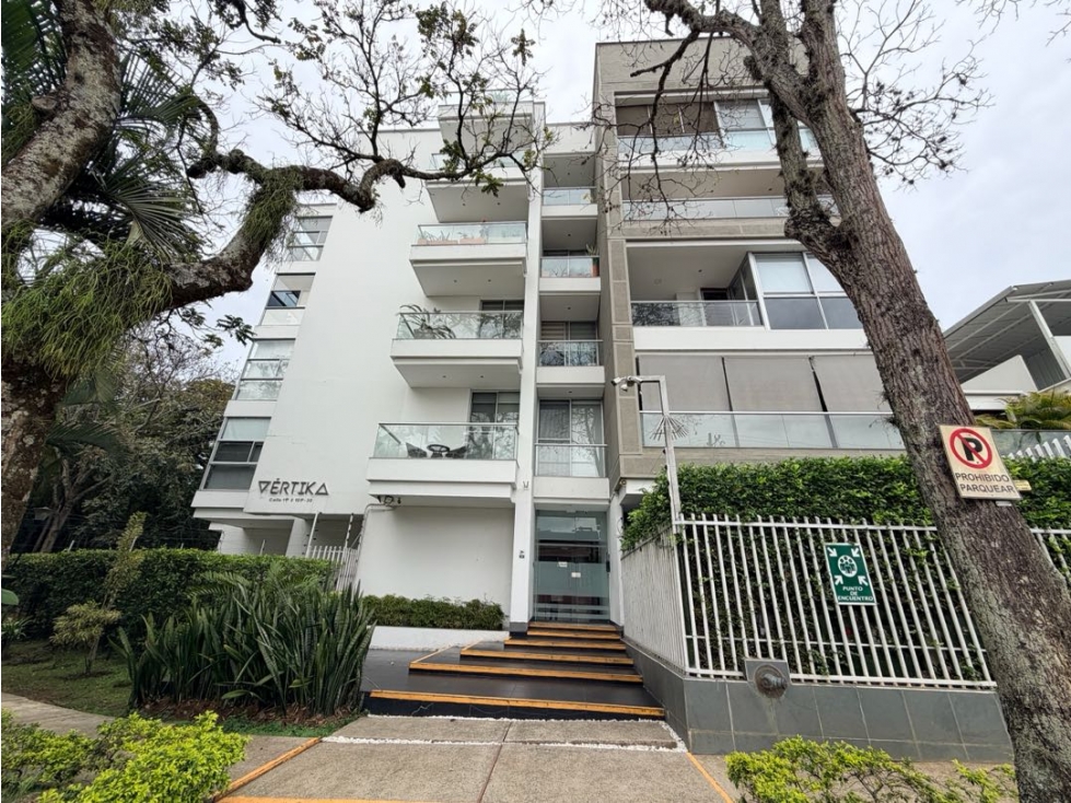APARTAMENTO EN ALQUILER AL SUR CALI CIUDAD JARDIN EDIF. VERTIKA