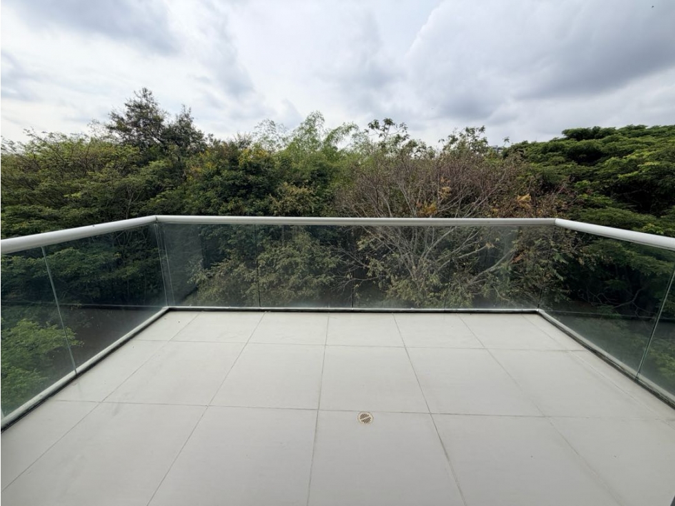 APARTAMENTO EN ALQUILER AL SUR CALI CIUDAD JARDIN EDIF. VERTIKA — foto 4