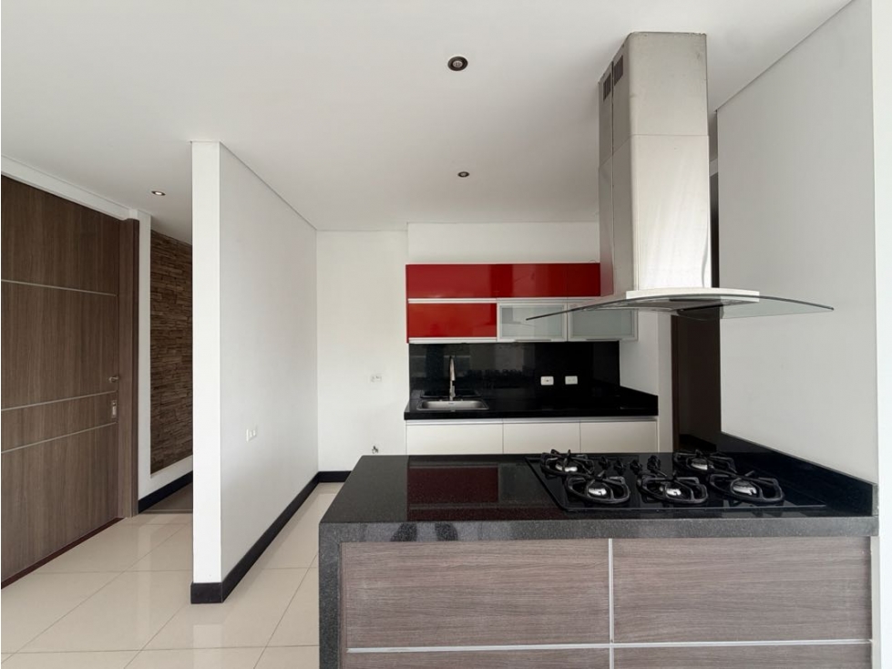 APARTAMENTO EN ALQUILER AL SUR CALI CIUDAD JARDIN EDIF. VERTIKA — foto 5