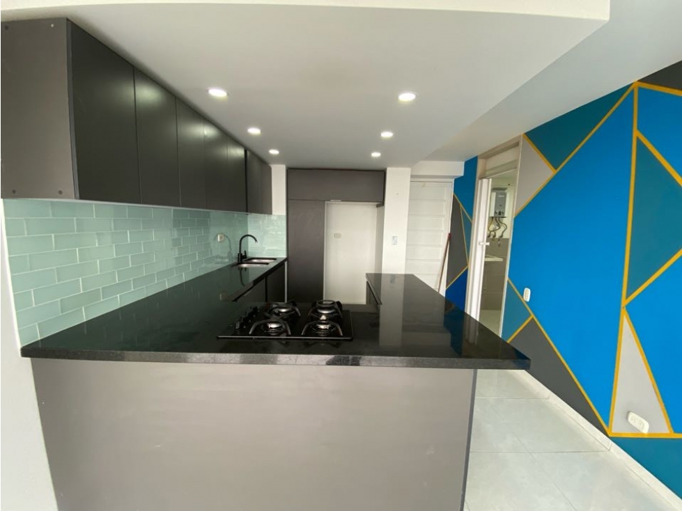 APARTAMENTO EN ALQUILER AL SUR DE CALI BOCHALEMA C.R. SAUCE — foto 6