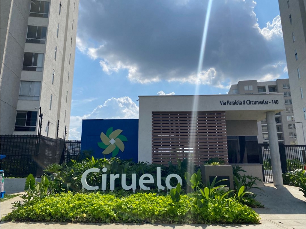 APARTAMENTO EN VENTA AL SUR CALI I CIUDAD COUNTRY CR CIRUELO