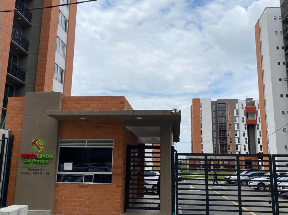 APARTAMENTO EN ALQUILER CALI AL SUR CIUDAD PACIFICA CR TIERRA LINDA