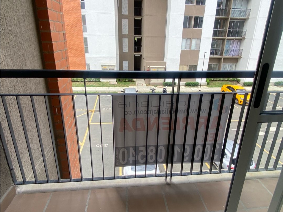 APARTAMENTO EN ALQUILER CALI AL SUR CIUDAD PACIFICA CR TIERRA LINDA — foto 4