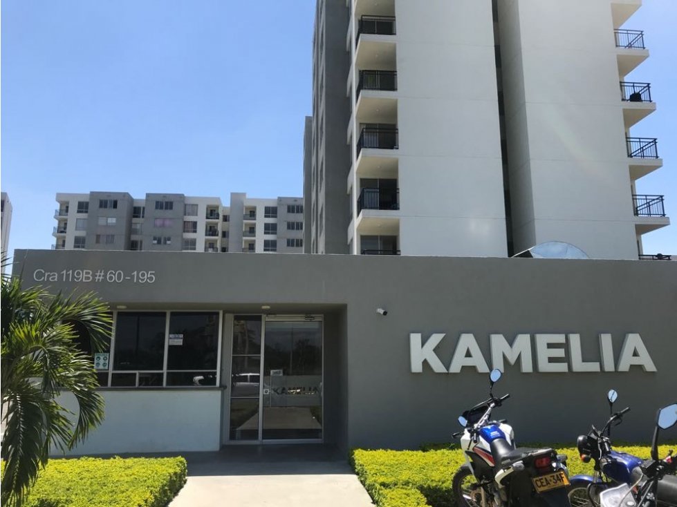 APARTAMENTO EN VENTA AL SUR CALI BOCHALEMA CR KAMELIA