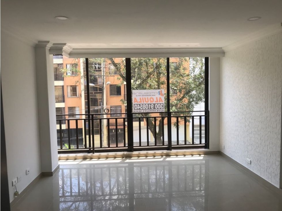 APARTAMENTO EN VENTA AL SUR DE CALI BARRIO EL INGENIO ED. METROPOLI — foto 3