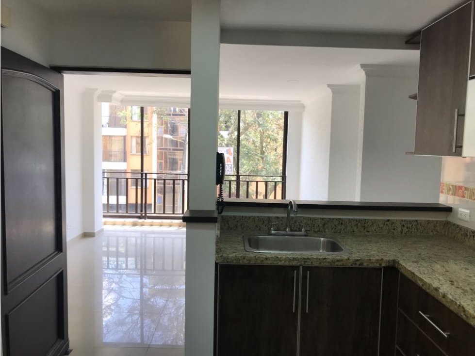 APARTAMENTO EN VENTA AL SUR DE CALI BARRIO EL INGENIO ED. METROPOLI — foto 4