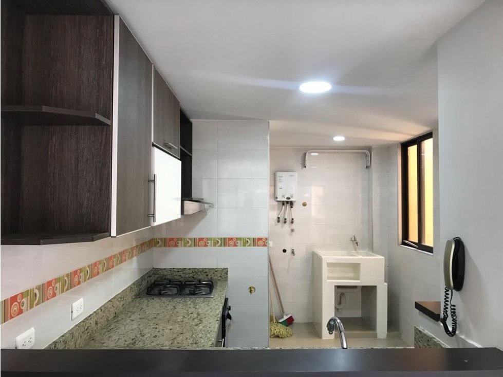 APARTAMENTO EN VENTA AL SUR DE CALI BARRIO EL INGENIO ED. METROPOLI — foto 6