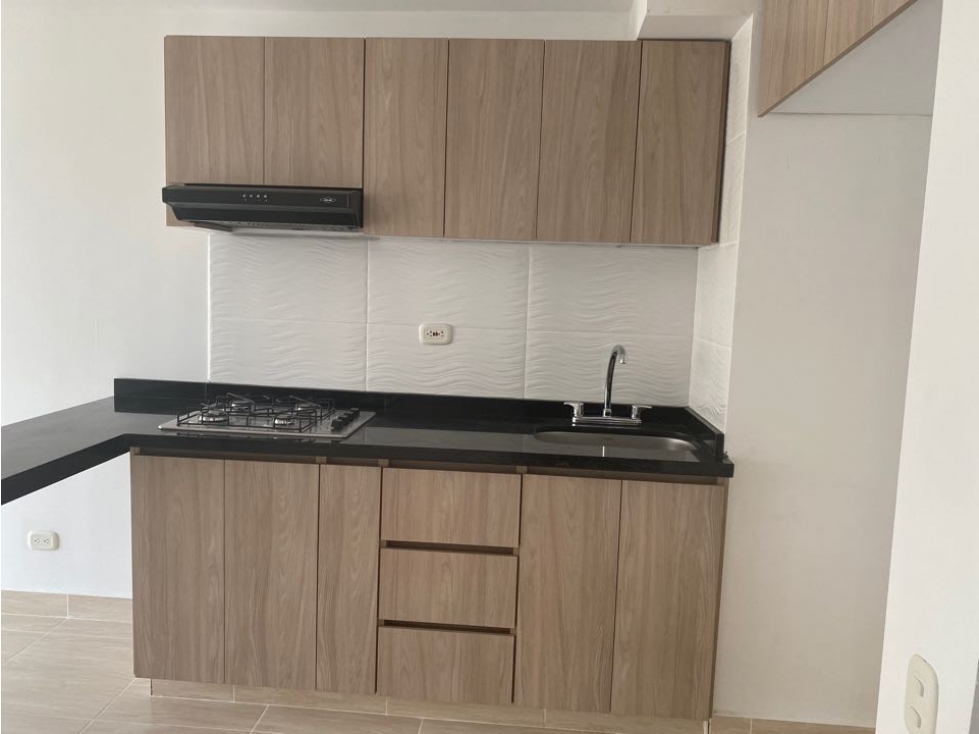 APARTAMENTO EN ALQUILER AL SUR DE CALI BOCHALEMA C.R. CAFETO — foto 4