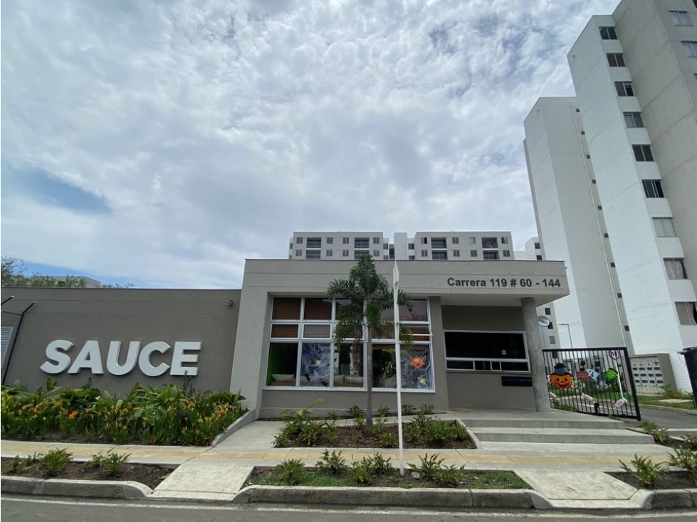 APARTAMENTO EN ALQUILER AL SUR DE CALI BOCHALEMA C.R. SAUCE