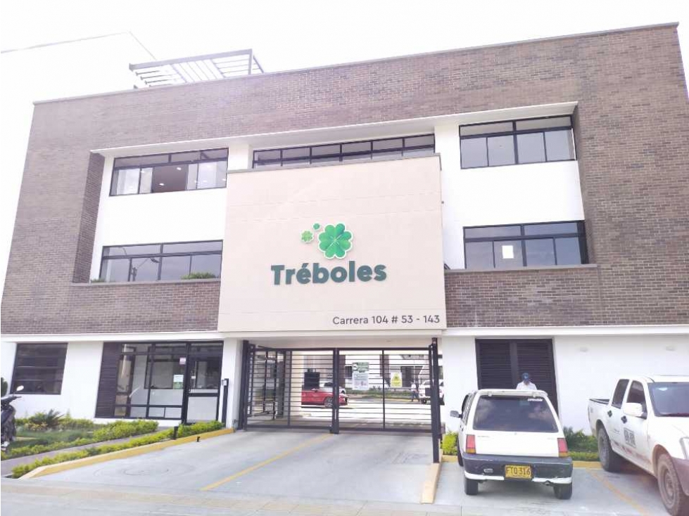 APARTAMENTO EN VENTA AL SUR DE CALI CIUDAD MELÉNDEZ CR TRÉBOLES