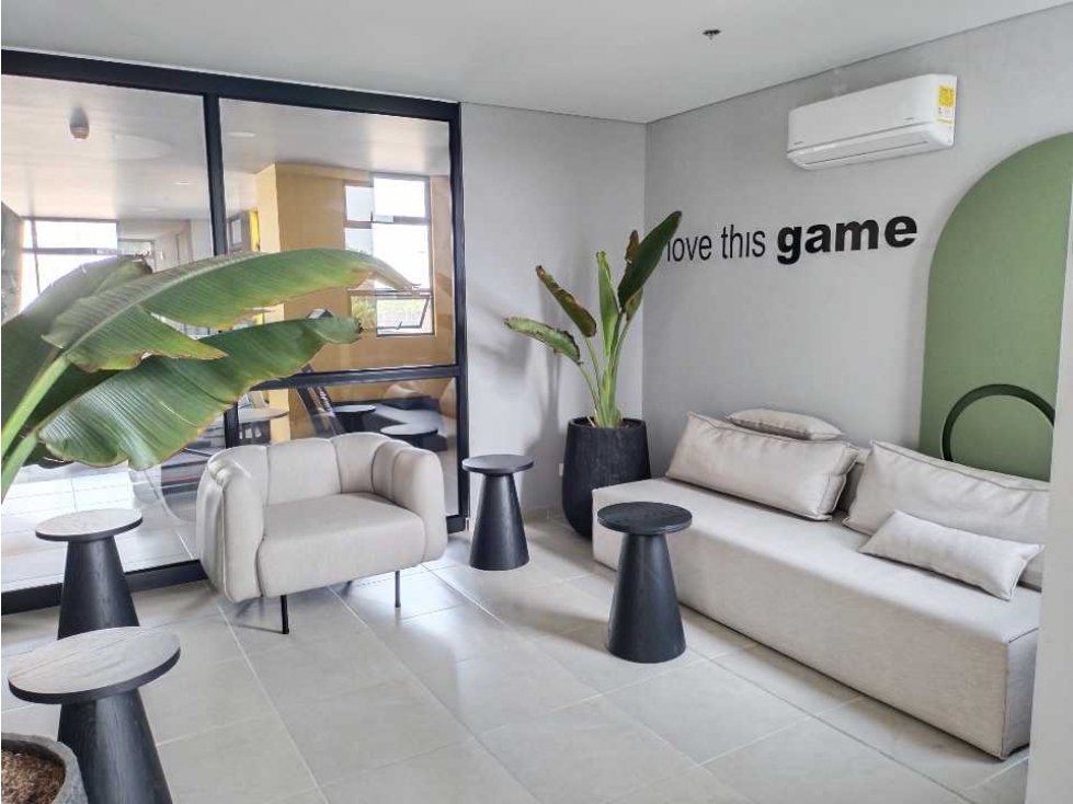 APARTAMENTO EN VENTA AL SUR DE CALI CIUDAD MELÉNDEZ CR TRÉBOLES — foto 2