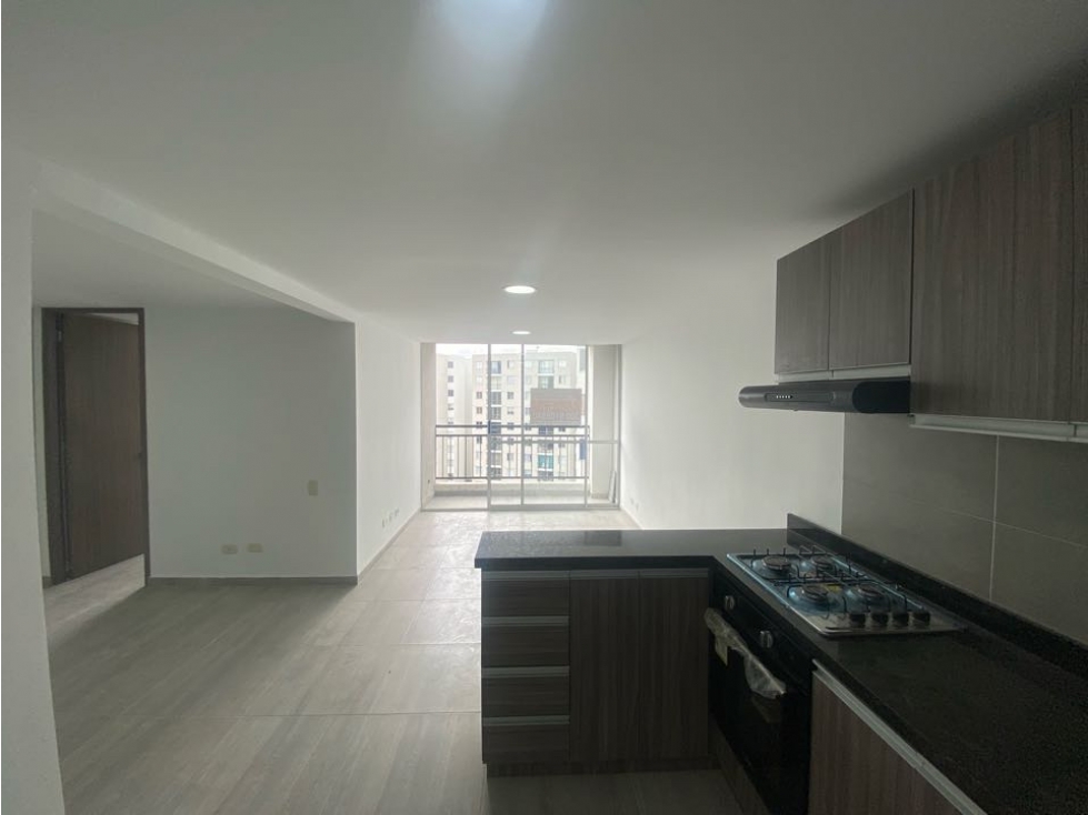 APARTAMENTO EN ALQUILER AL SUR DE CALI BOCHALEMA C.R. CAFETO — foto 4