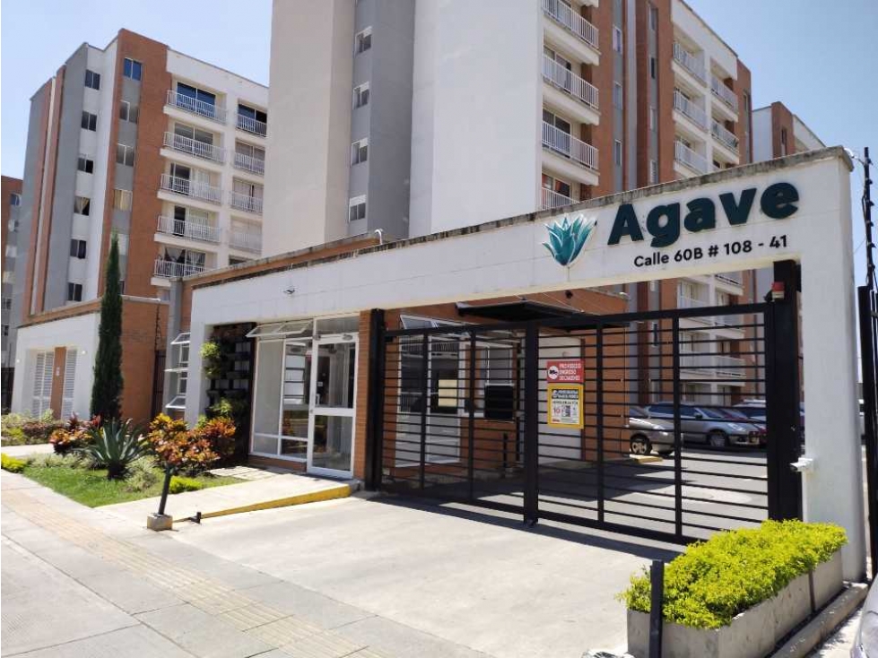 APARTAMENTO EN VENTA AL SUR DE CALI BOCHALEMA CR AGAVE