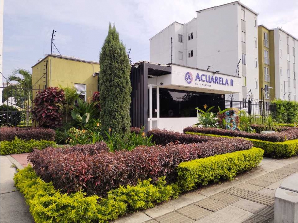 APARTAMENTO EN ALQUILER AL SUR DE CALI CIUDAD PACIFICA CR ACUARELA II