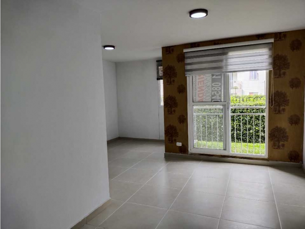 APARTAMENTO EN ALQUILER AL SUR DE CALI CIUDAD PACIFICA CR ACUARELA II — foto 3