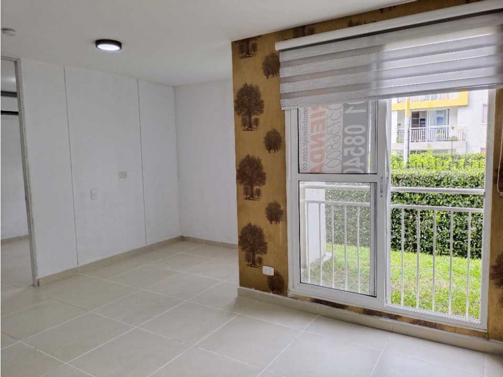 APARTAMENTO EN ALQUILER AL SUR DE CALI CIUDAD PACIFICA CR ACUARELA II — foto 2