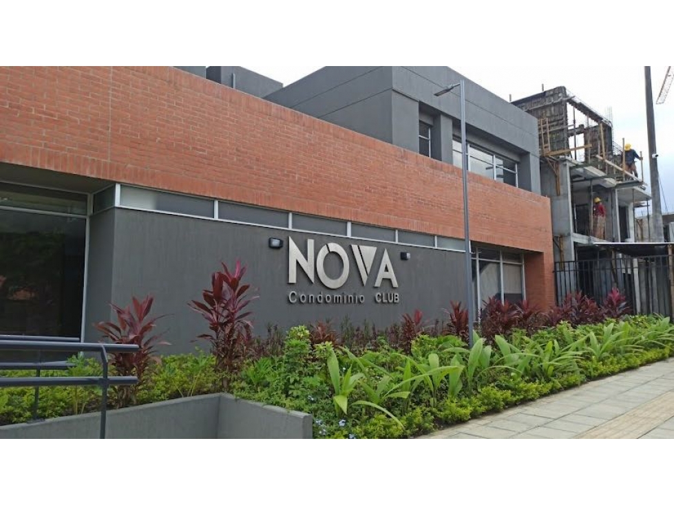 APARTAMENTO EN VENTA AL SUR CALI VALLE DEL LILI CR NOVA CLUB