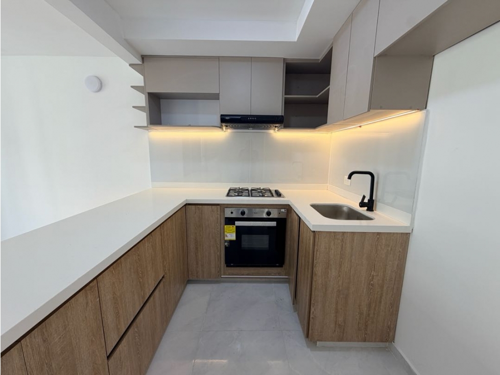 APARTAMENTO EN ALQUILER AL SUR DE CALI BOCHALEMA CR ARANDANOS — foto 5