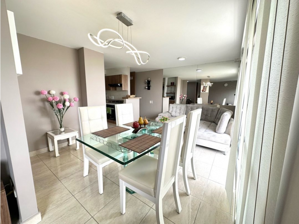 Apartamento en Venta en Bochalema, Cali