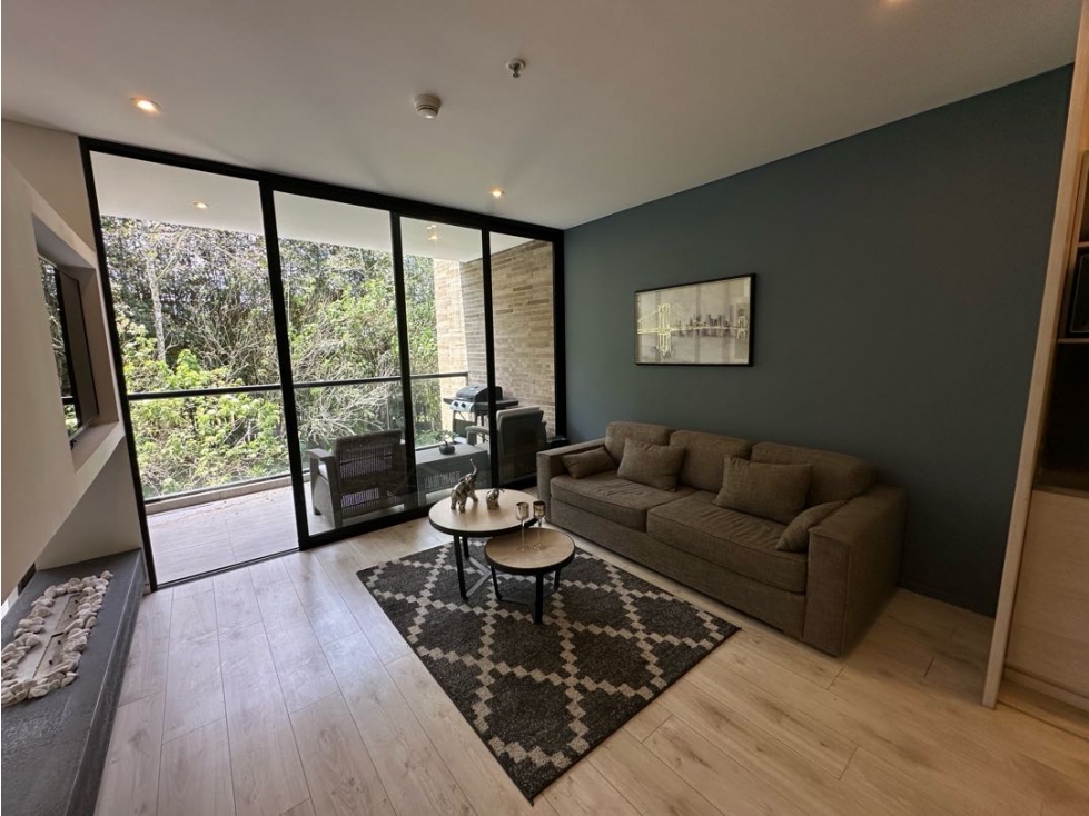 Apartamento en Alquiler amoblado Palmas - Medellín — foto 5