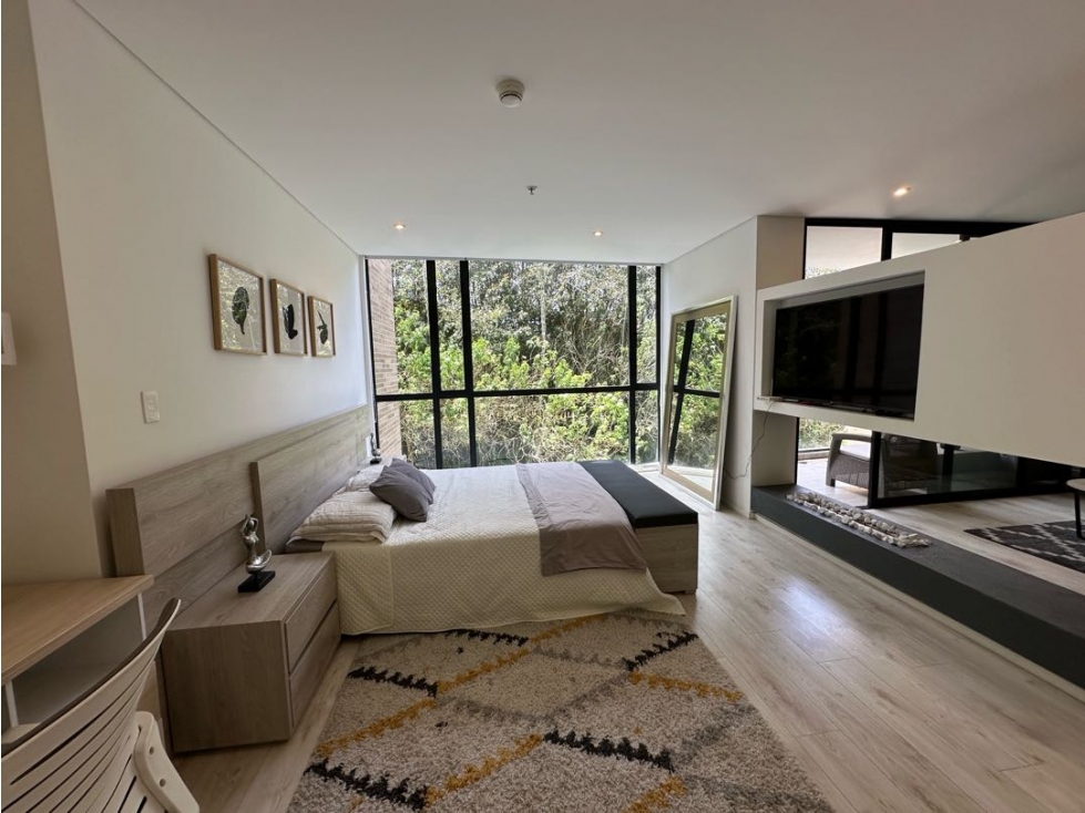 Apartamento en Alquiler amoblado Palmas - Medellín — foto 6