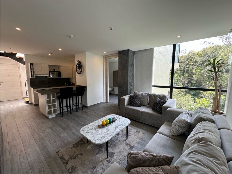 Apartamento en Alquiler Amoblado Palmas - Medellín — foto 2