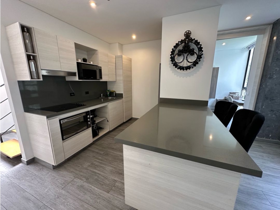 Apartamento en Alquiler Amoblado Palmas - Medellín — foto 3