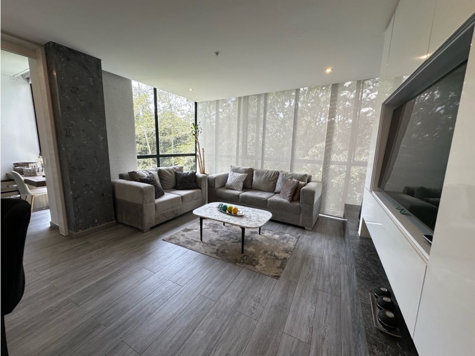Apartamento en Alquiler Amoblado Palmas - Medellín — foto 4