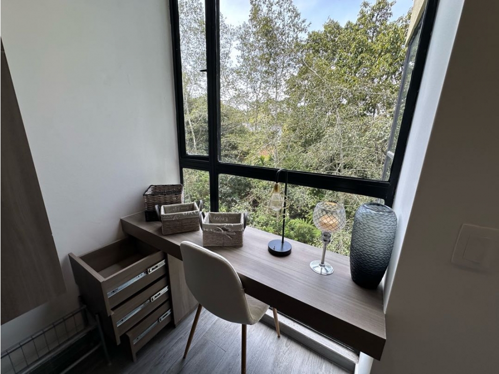 Apartamento en Alquiler Amoblado Palmas - Medellín — foto 5