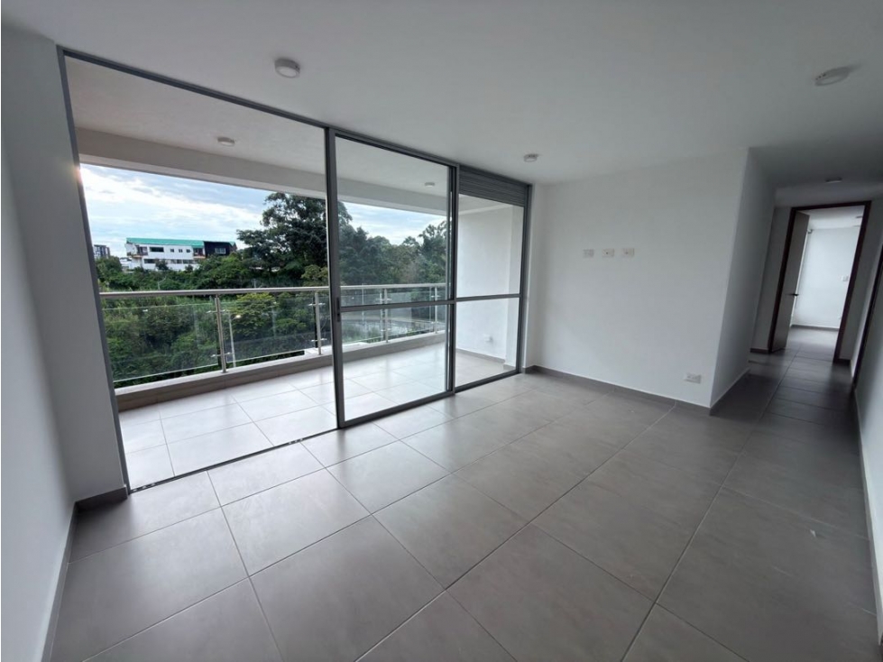 Apartamento en alquiler av centenario