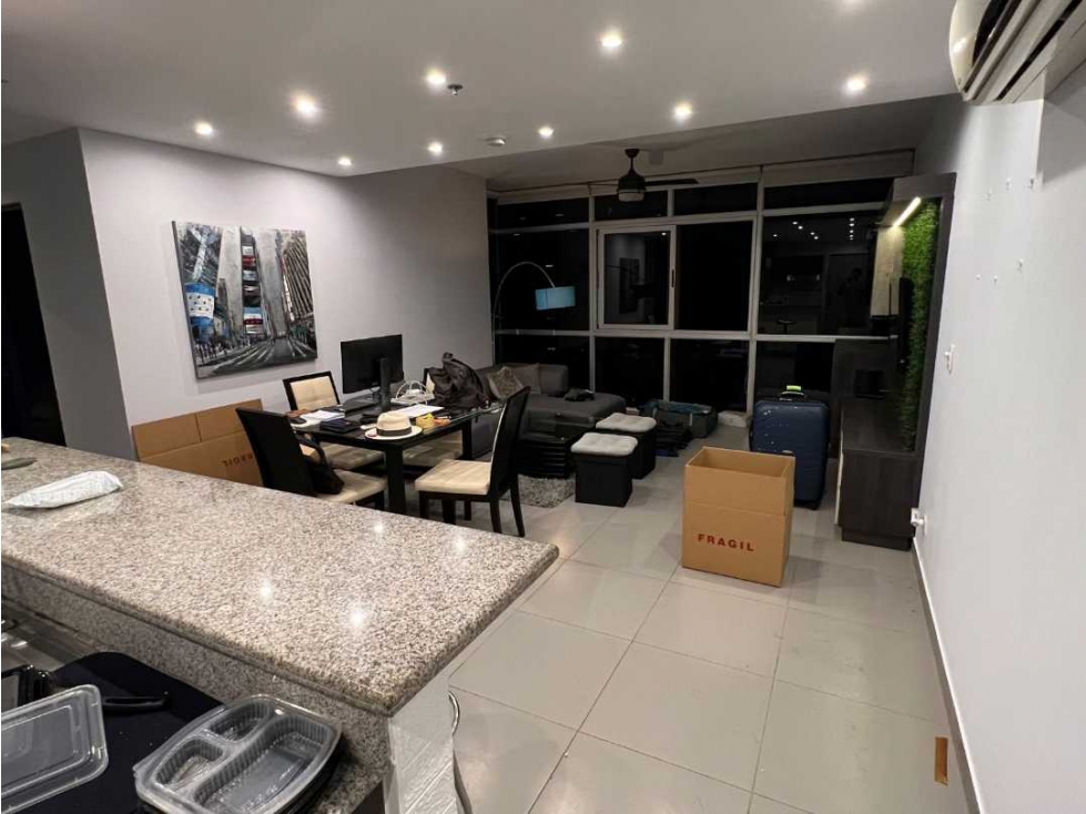 Apartamento en alquiler Bella Vista - PH Colores de Bella Vista (PD) — foto 3