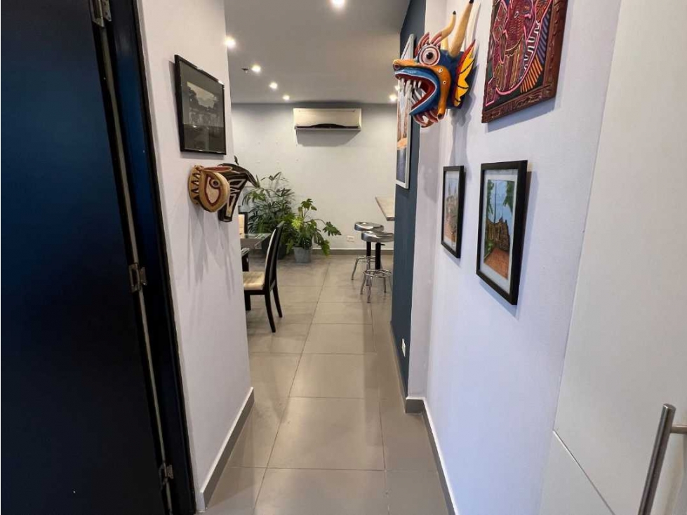 Apartamento en alquiler Bella Vista - PH Colores de Bella Vista (PD) — foto 6