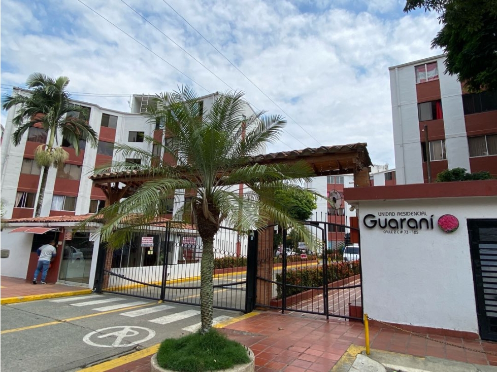 APARTAMENTO EN VENTA CALI SUR BARRIO BUENOS AIRES CR GUARANI