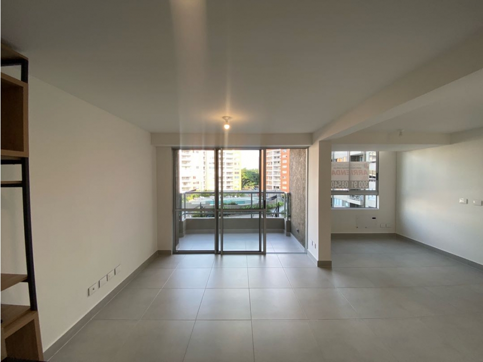 APARTAMENTO EN VENTA CALI SUR VALLE DEL LILI CR PLATINO ELEMENTS — foto 2
