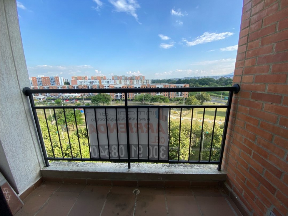 APARTAMENTO EN ALQUILER CALI AL SUR VALLE DEL LILI CR RIOJA — foto 5