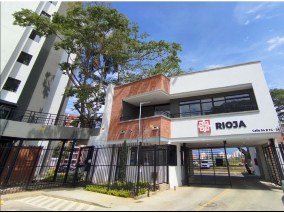 APARTAMENTO EN ALQUILER CALI AL SUR VALLE DEL LILI CR RIOJA
