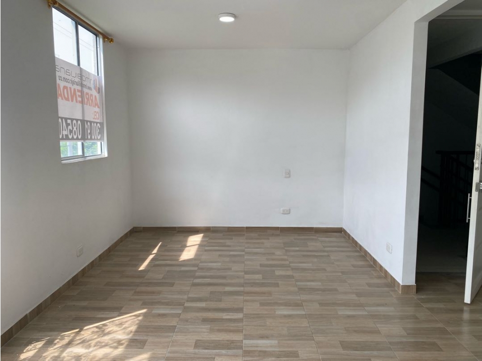 APARTAMENTO EN ALQUILER YUMBO CIUDAD GUABINAS CR TAIRONA — foto 3